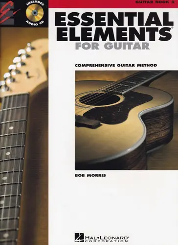 Essential Elements For Guitar -  Book 2