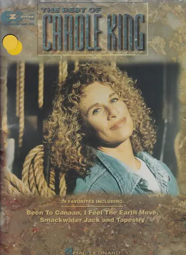 The Best Of Carole King  - Exemplar Antigo