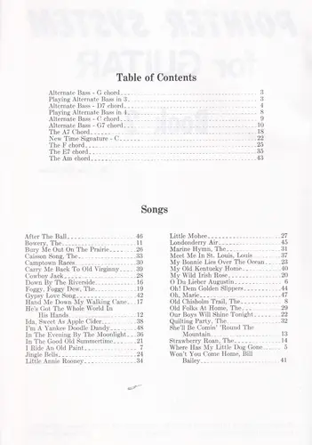 Pointer System For Guitar - Vol. 2 - Exemplar Antigo
