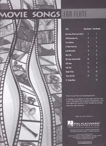 Movie Songs
