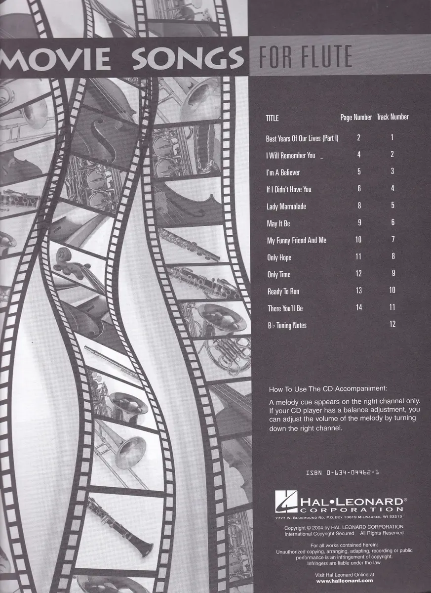 Movie Songs