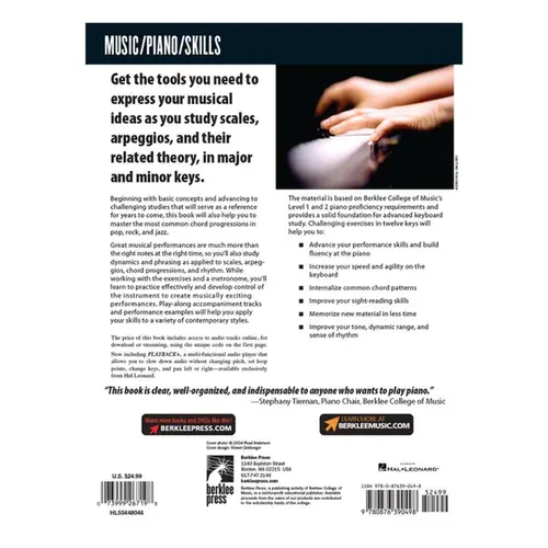 Piano Essentials