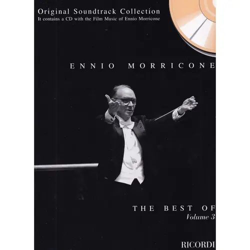 The Best Of Ennio Morricone Vol.3