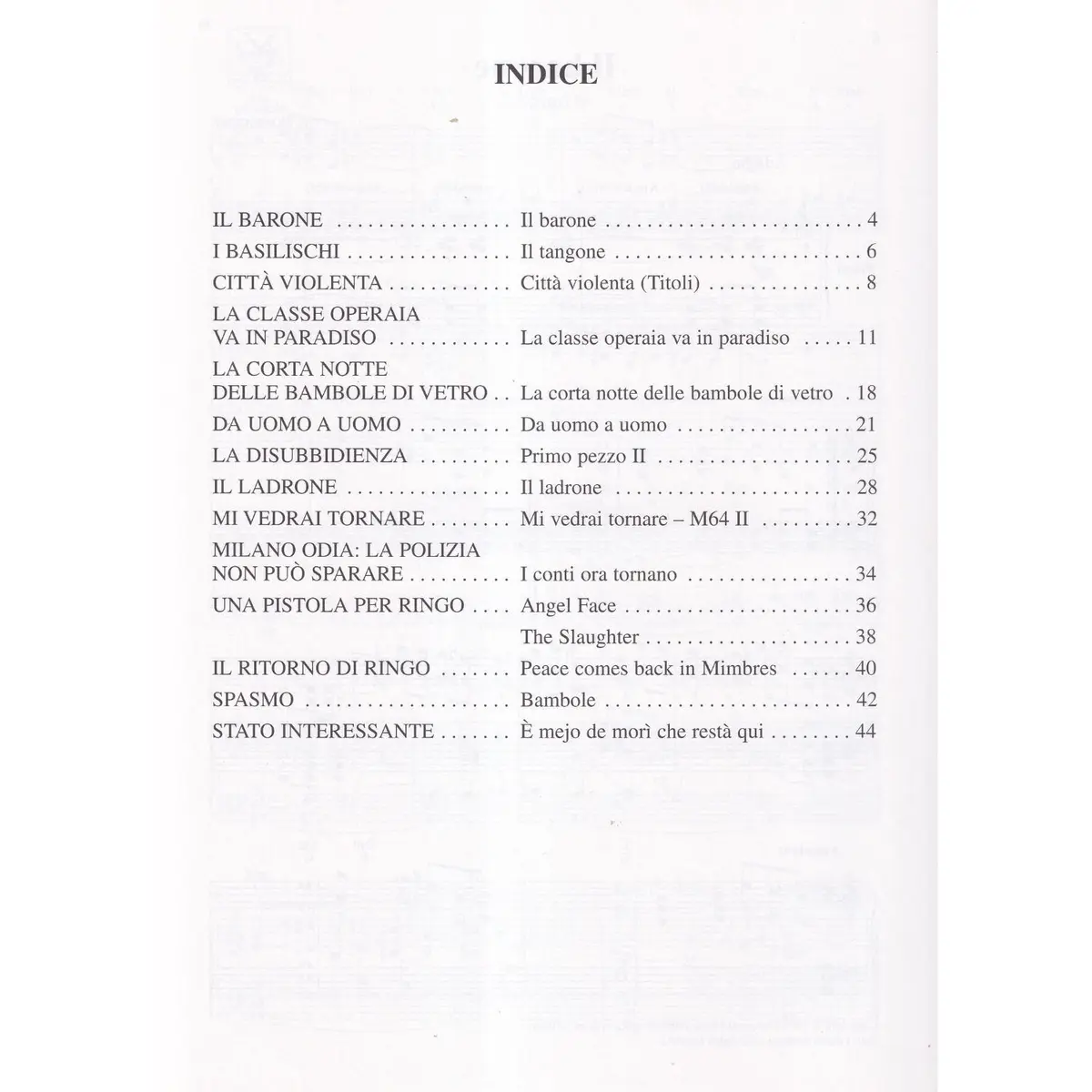 The Best Of Ennio Morricone Vol.3