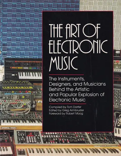 The art of electronic music