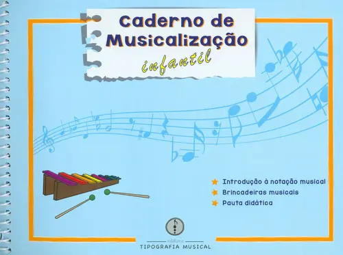 Caderno De Musicalização Infantil