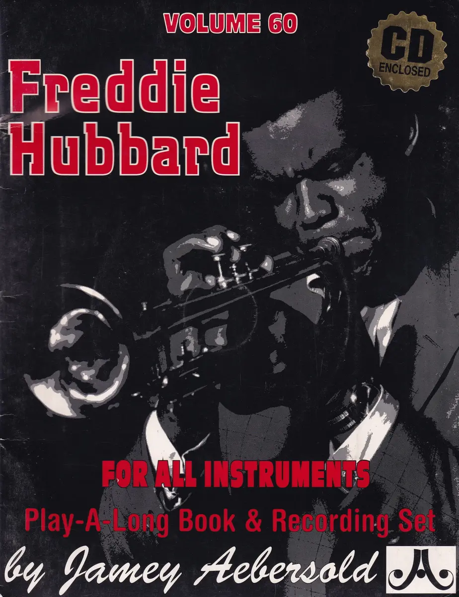 Ja060 - Freddie Hubbard  - Jamey Aebersold Jazz