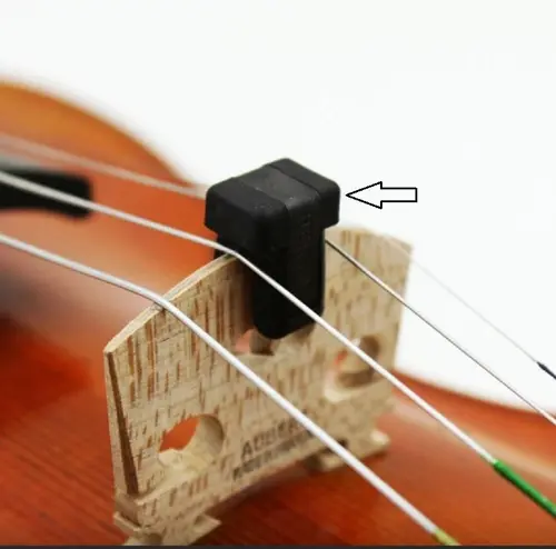 Surdina para Violino/Viola Heifetz