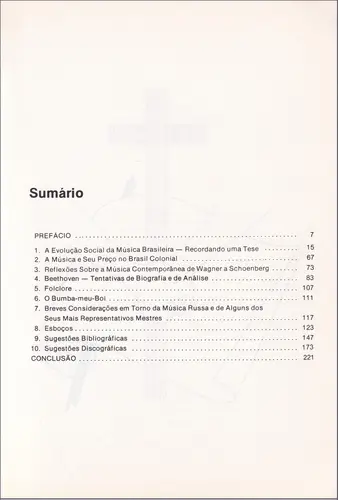 Música sempre música