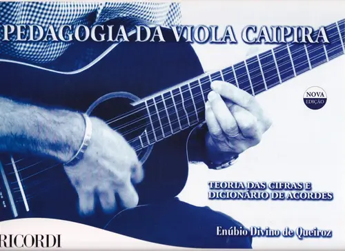 Pedagogia da viola caipira