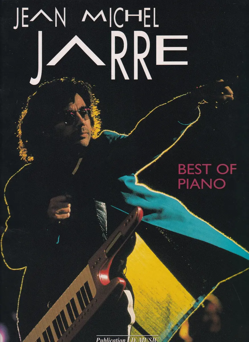 Jean Michel Jarre - Best Of Piano