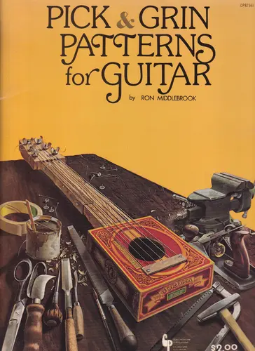 Píck And Grin Patterns For Guitar