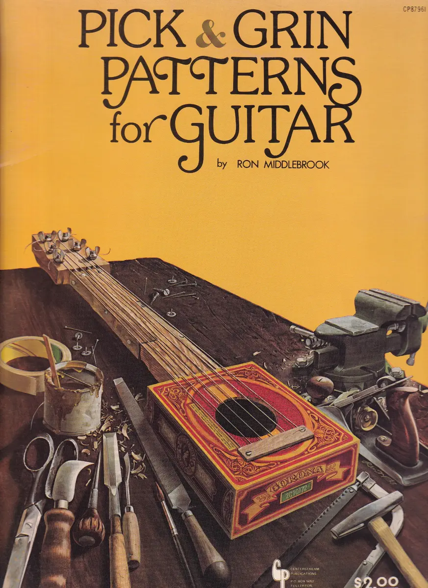 Píck And Grin Patterns For Guitar