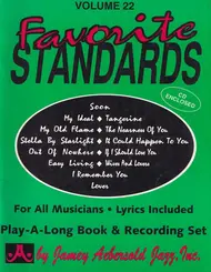 Favorite Standards For All Musicians