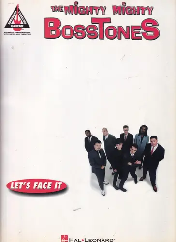 The Mighty Mighty Bosstones   (Edição Antiga)