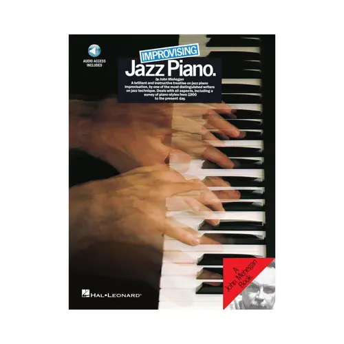 Improvising Jazz Piano