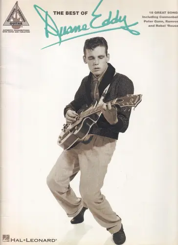 Best Of Duane Eddy - Exemplar Antigo