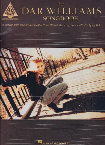 The Dar Williams  - Songbook - Exemplar Antigo
