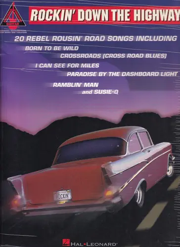Rockin' Down The Highway - Exemplar Antigo