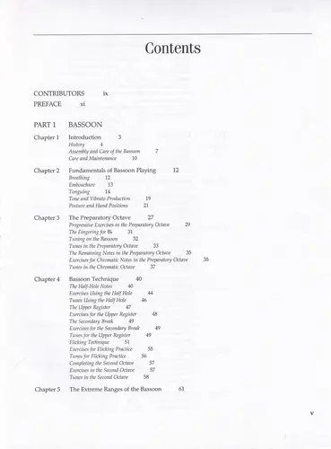 Teaching Woodwinds - A Method And Resource Handbook For Music Educators