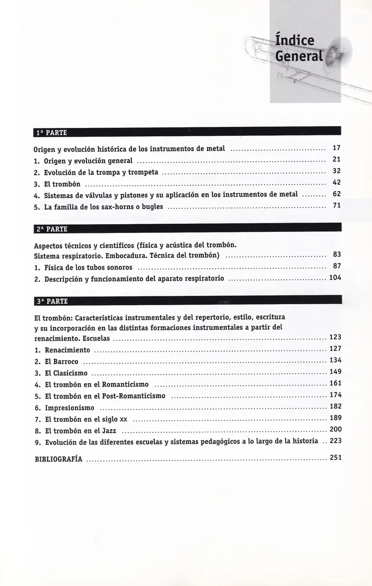 El Trombón