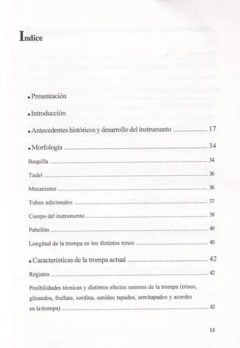 La Trompa