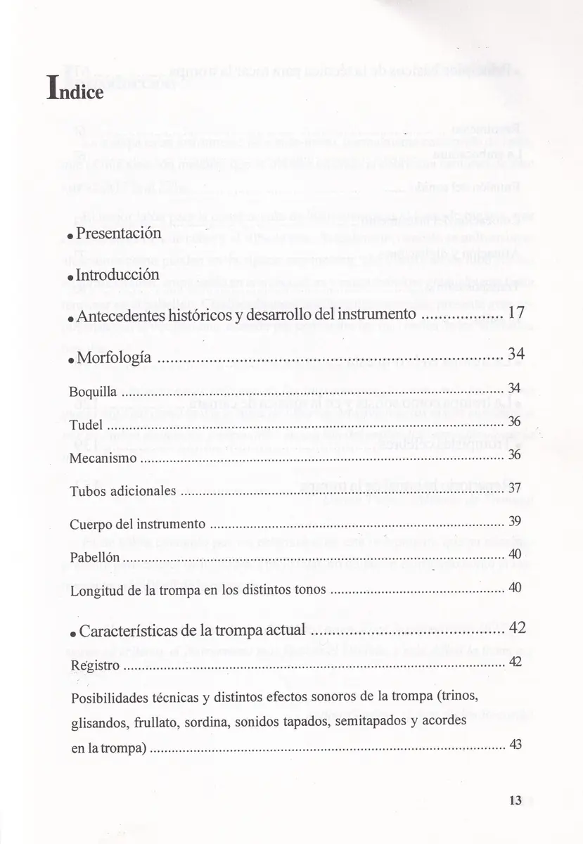 La Trompa