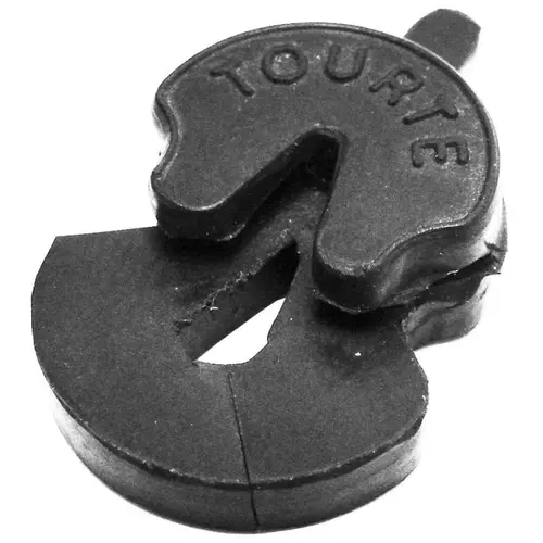 Surdina para Viola Tourte Genuine de borracha - formato viola