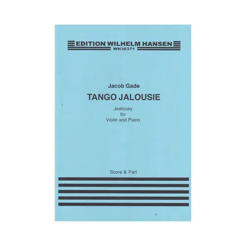 Tango Jalousie - for Violin and Piano