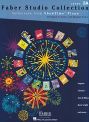 Faber Studio Collection - Selections from ShowTime Piano level 2A