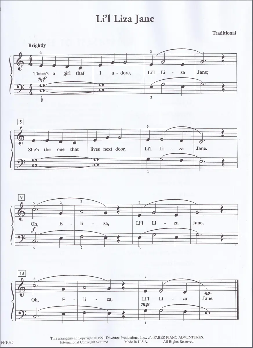 ShowTime Piano Favorites level 2A