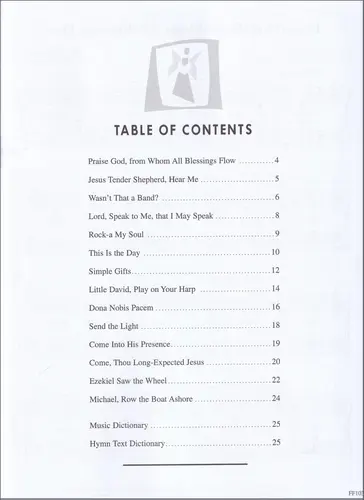 ShowTime Piano Hymns level 2A