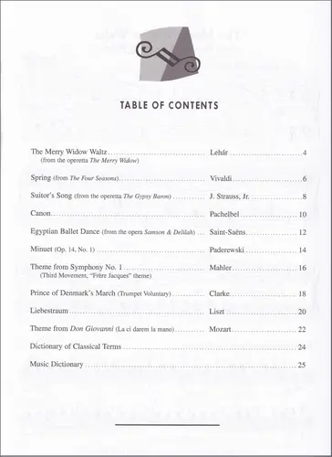 ShowTime Piano Classics level 2A