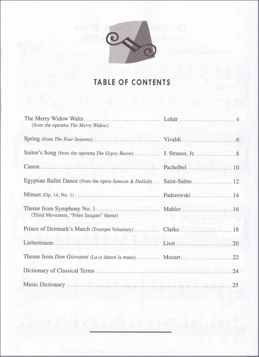 ShowTime Piano Classics level 2A