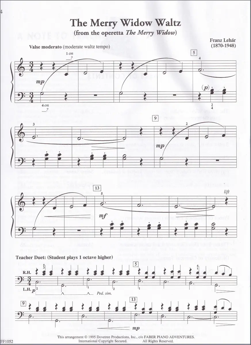 ShowTime Piano Classics level 2A