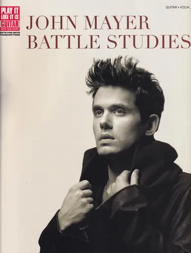 John Mayer – Battle Studies