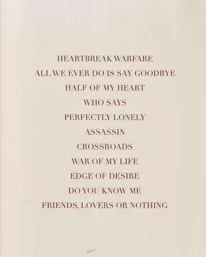John Mayer – Battle Studies