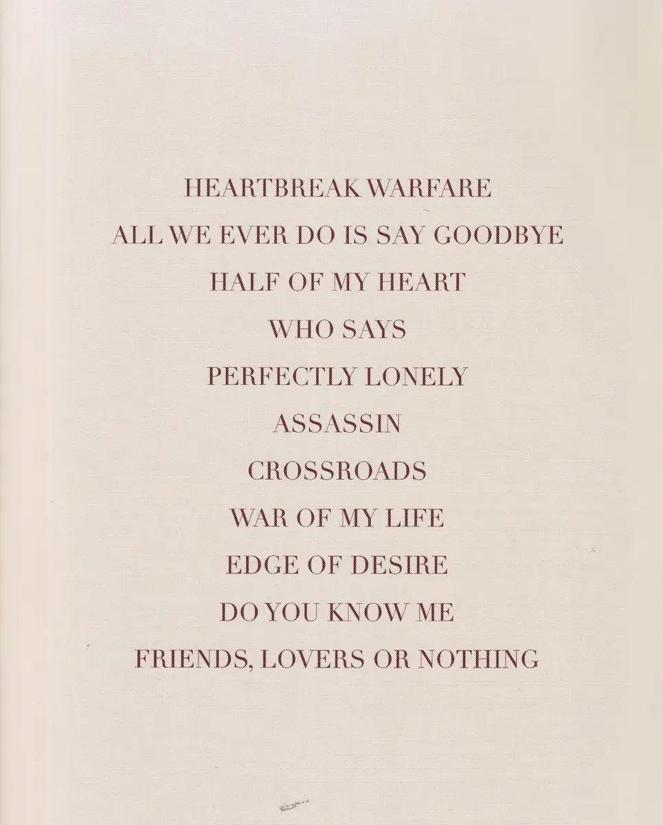 John Mayer – Battle Studies