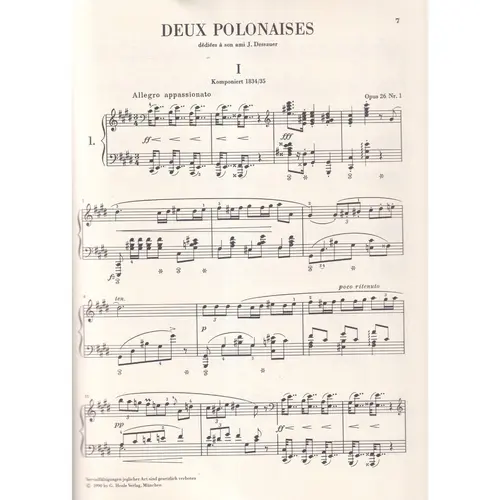 Polonaises - Capa Dura