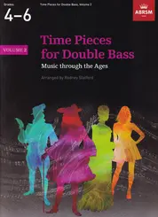 Time Pieces for Double Bass Vol.2