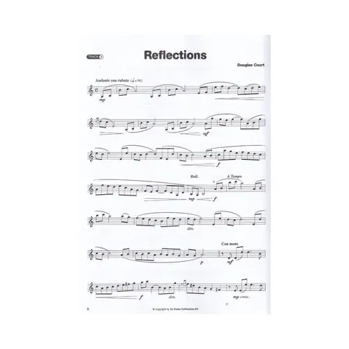 Performance Studies For Clarinet