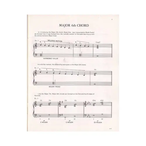 Jazz Theory