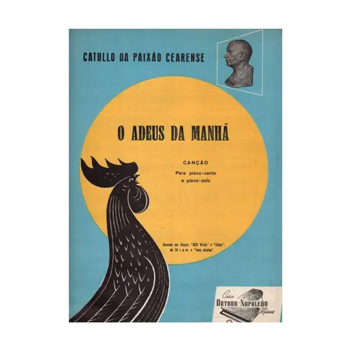 O Adeus Da Manha - canção