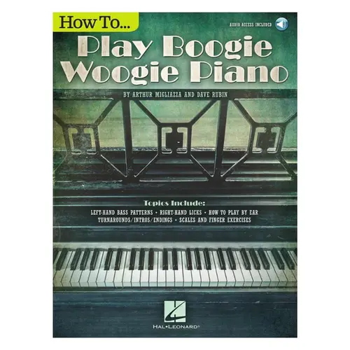 How to Play Boogie Woogie Piano