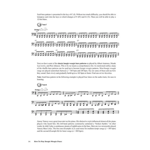 How to Play Boogie Woogie Piano