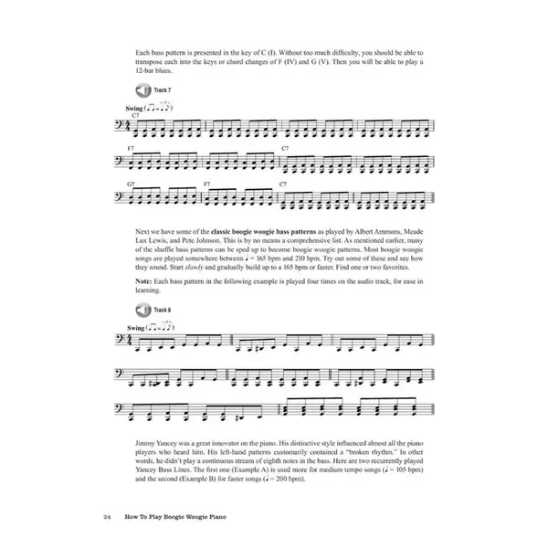 How to Play Boogie Woogie Piano
