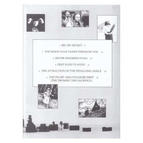 The Piano - Album Do Filme