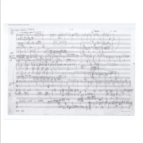 The Piano - Album Do Filme