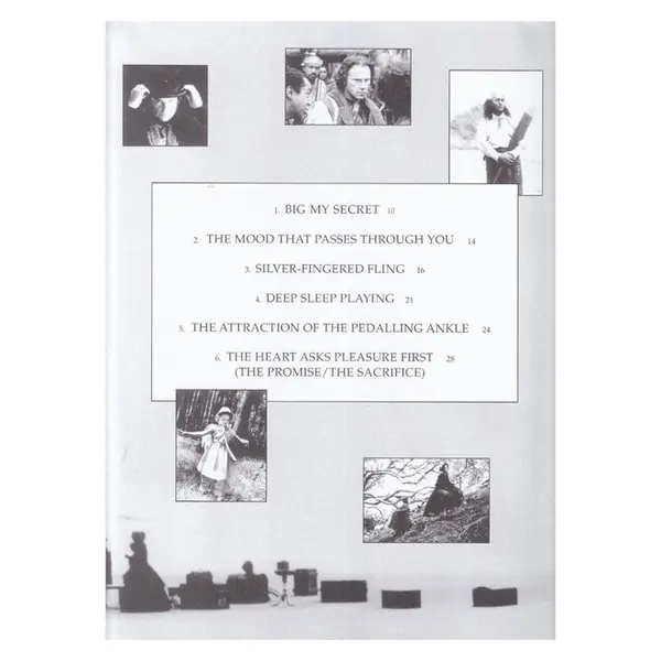 The Piano - Album Do Filme