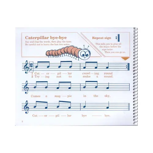 Recorder From The Beginning Bk.1 - Classic Edition